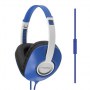 Koss | UR23iB | Headphones | Wired | On-Ear | Microphone | Blue - 2
